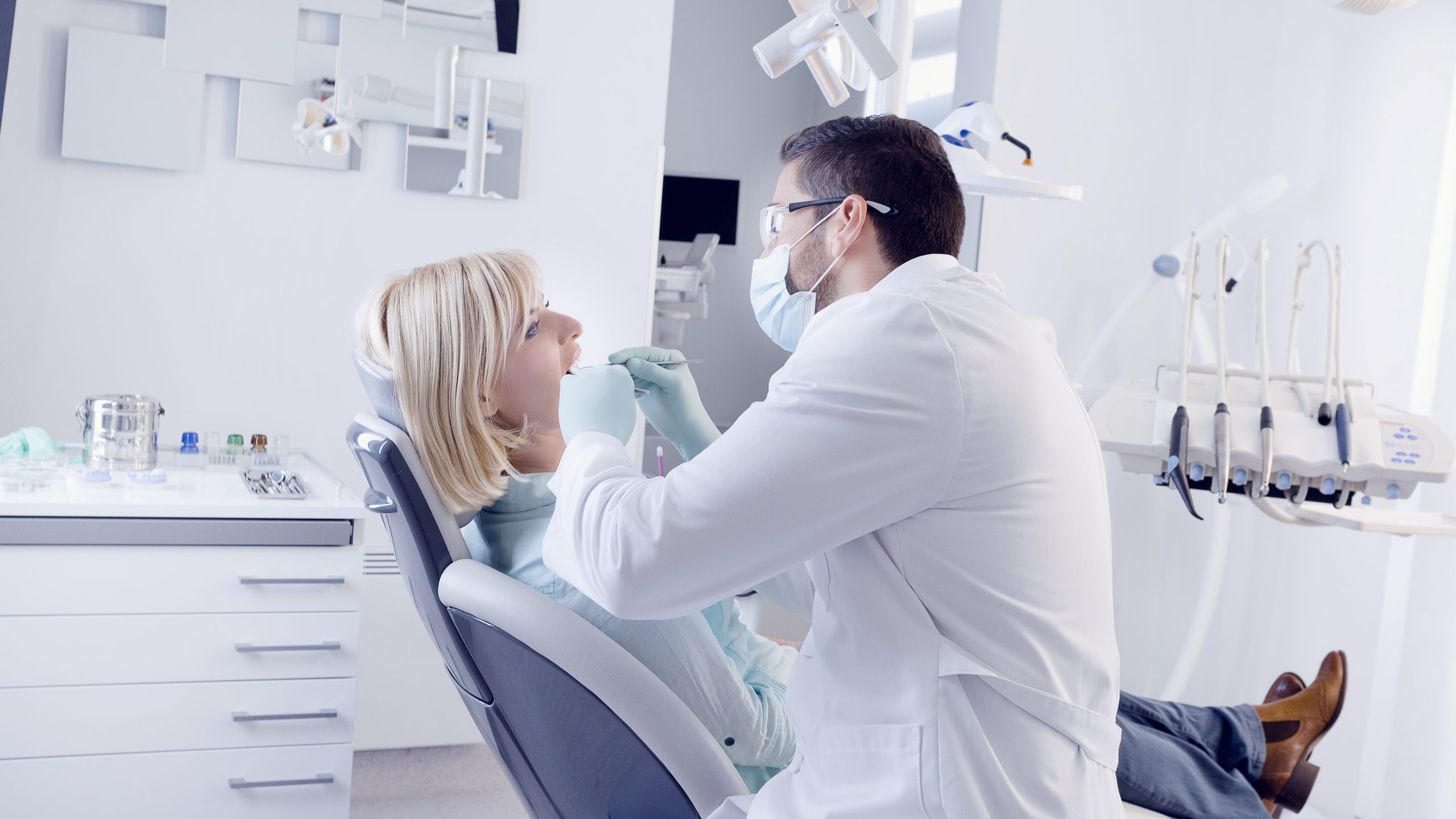 Dentist in Houtzdale, PA